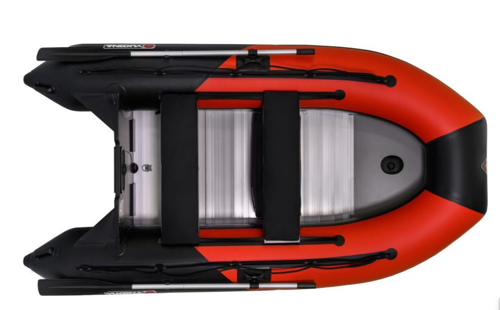 ЛОДКА НАДУВНАЯ YUKONA 360 TS - U (БЕЗ ПАЙОЛА) в Нефтекамске