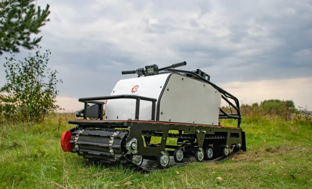 Мотобуксировщик БТС  «LONG» 500/15  э/зап LIFAN (18 Ватт) в Нефтекамске