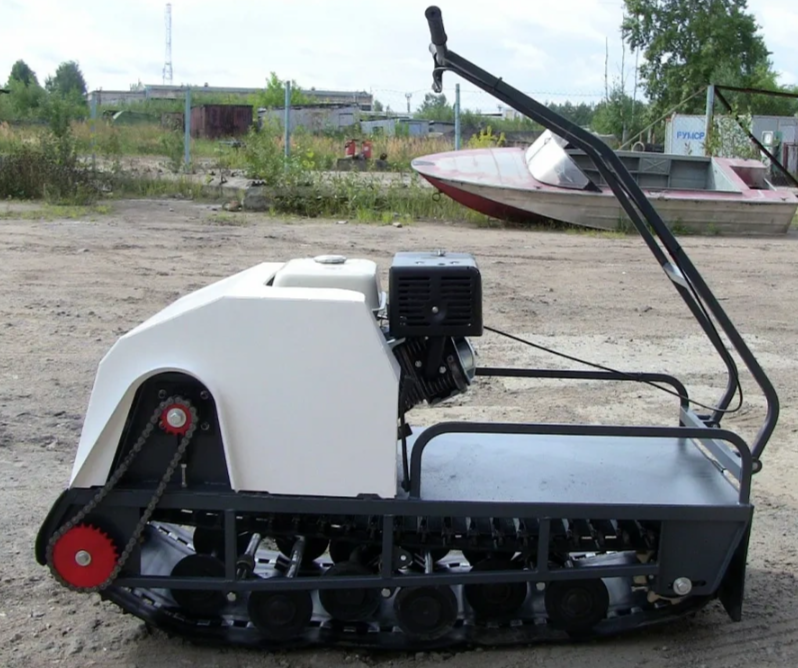 Мотобуксировщик ВЕПС «БЮДЖЕТНЫЙ» 15 л.с. в Нефтекамске