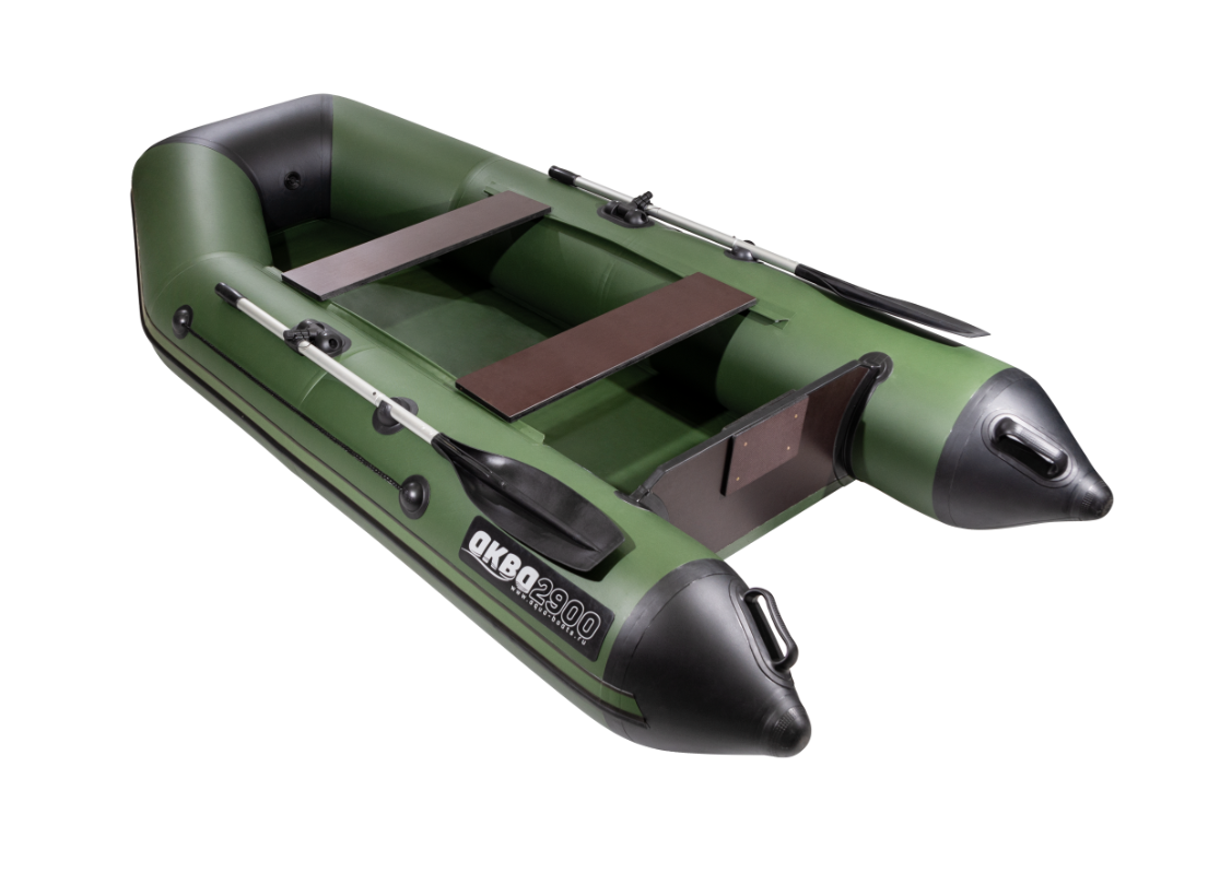 Лодка АКВА 2900 в Нефтекамске