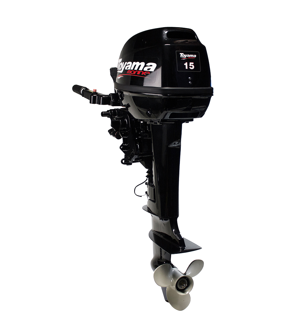 ЛОДОЧНЫЙ МОТОР TOYAMA T15BMS в Нефтекамске