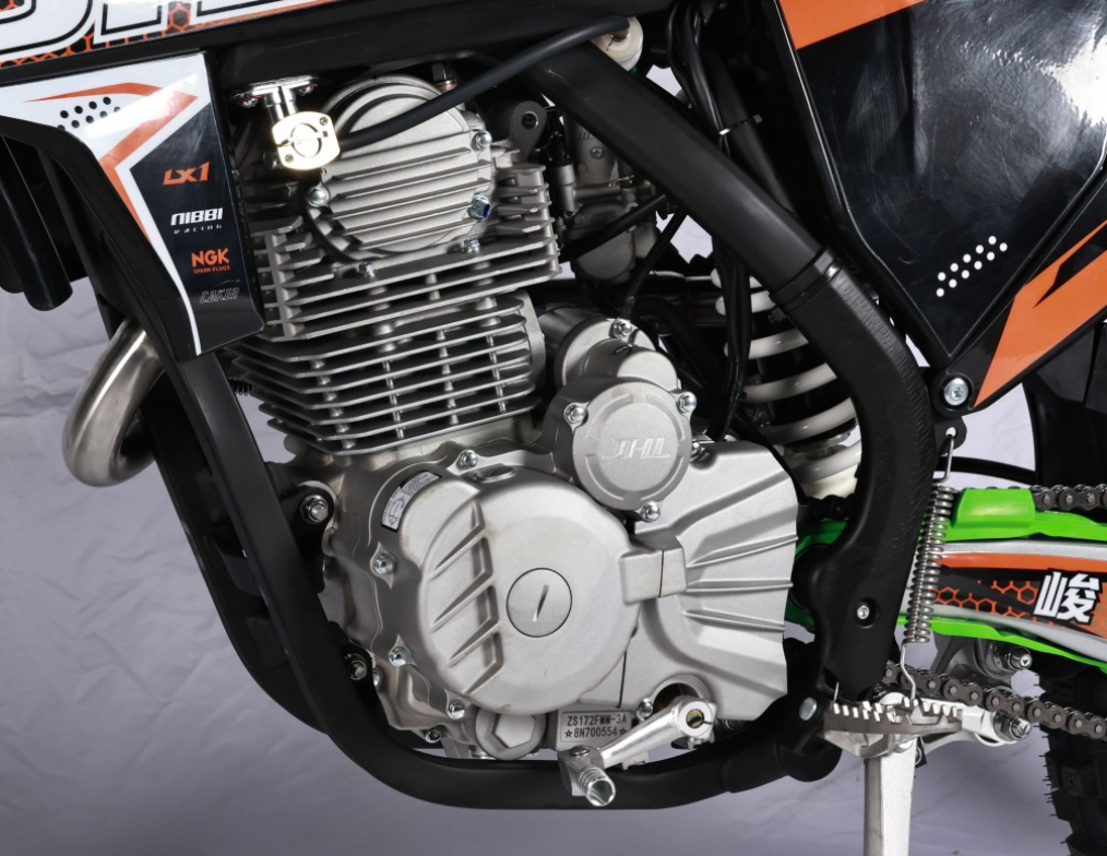 Мотоцикл JHLMOTO JHL LX1 CB250 (172FMM-3A) в Нефтекамске