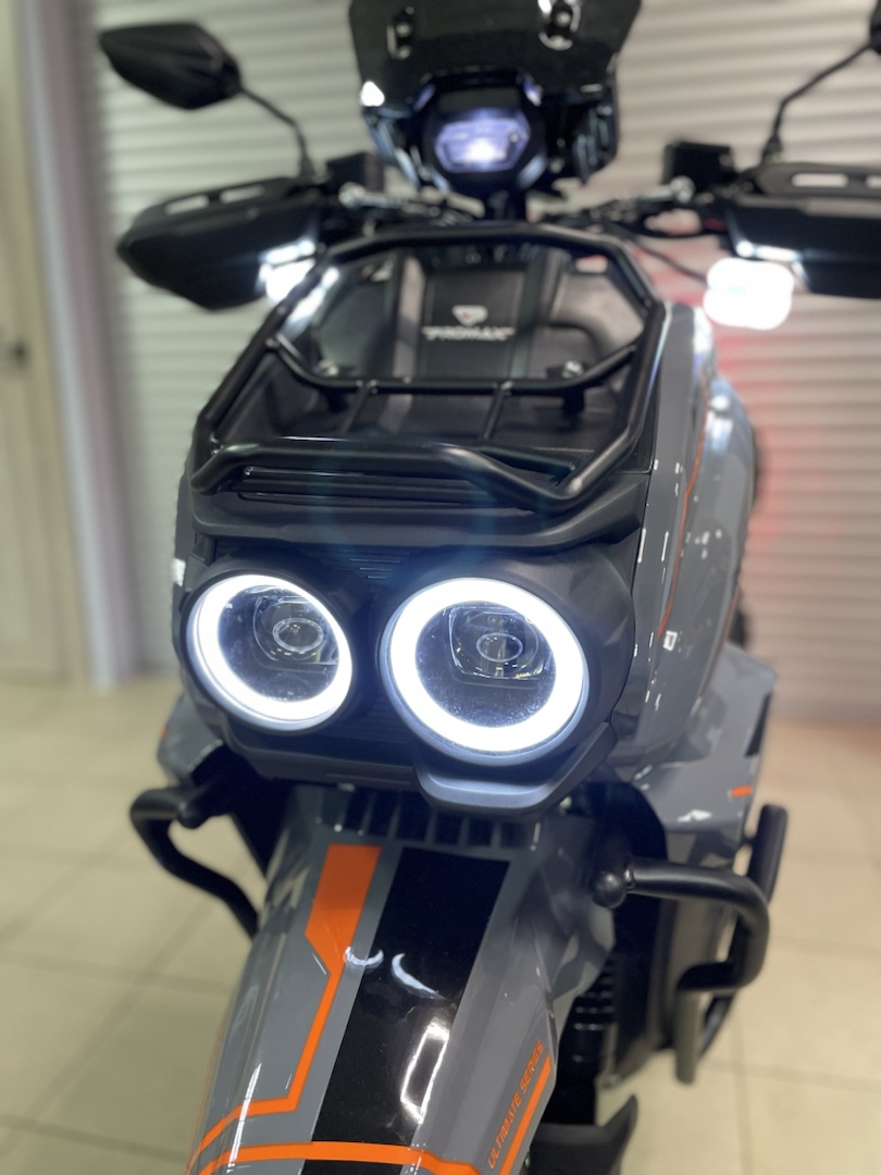 Скутер PROMAX STALKER 150(49) в Нефтекамске