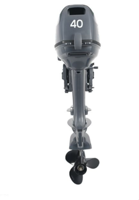 Лодочный мотор ALLFA CG Т40FW S в Нефтекамске