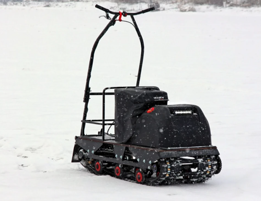 Мотобуксировщик PAXUS 550 AVANT 15 л.с. в Нефтекамске