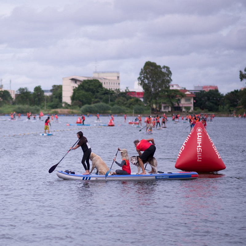 SUP (САП) Доска MISHIMO TAHO 17.0 в Нефтекамске