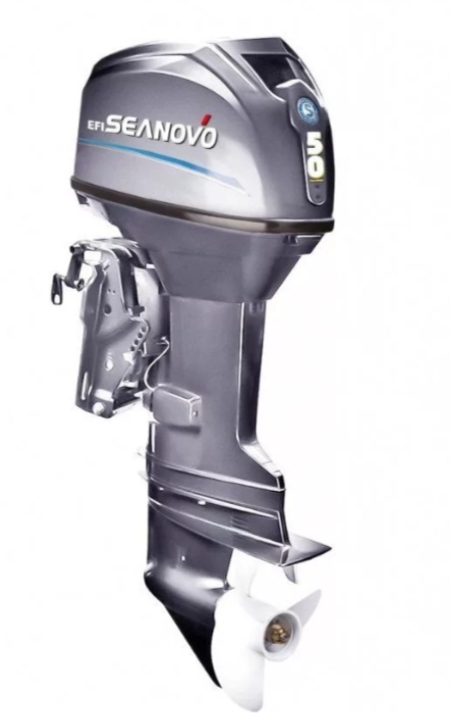 Лодочный мотор SEANOVO SNEF50HVEL-T - EFI (1,85) в Нефтекамске