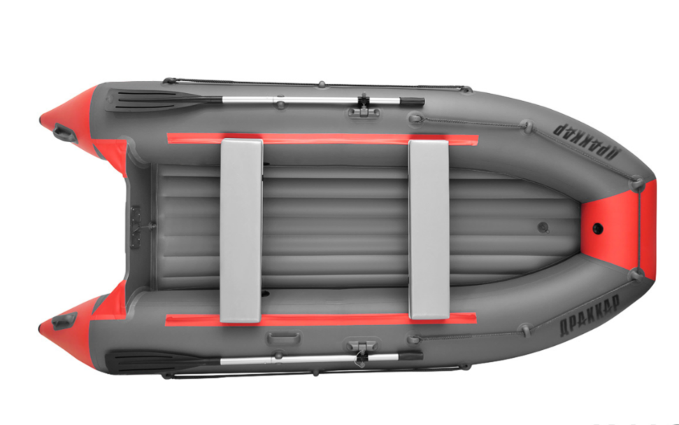 ЛОДКА ДРАККАР 3400 НДНД HANT-PRO в Нефтекамске