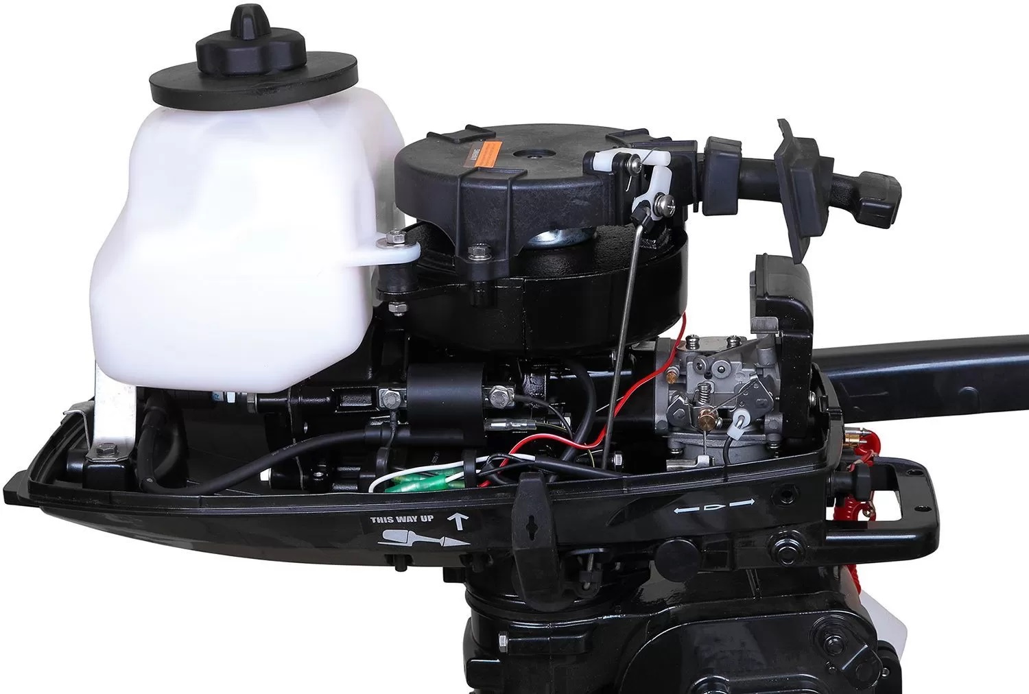 Лодочный мотор MARLIN MP 5 AMHS в Нефтекамске