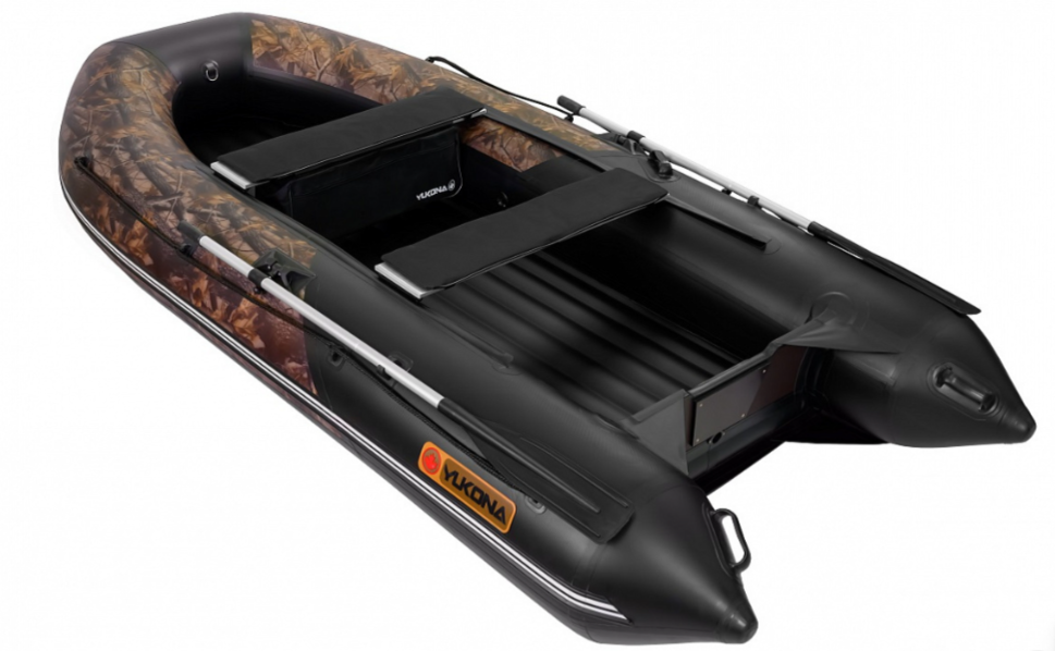 ЛОДКА НАДУВНАЯ YUKONA 320 НДНД в Нефтекамске