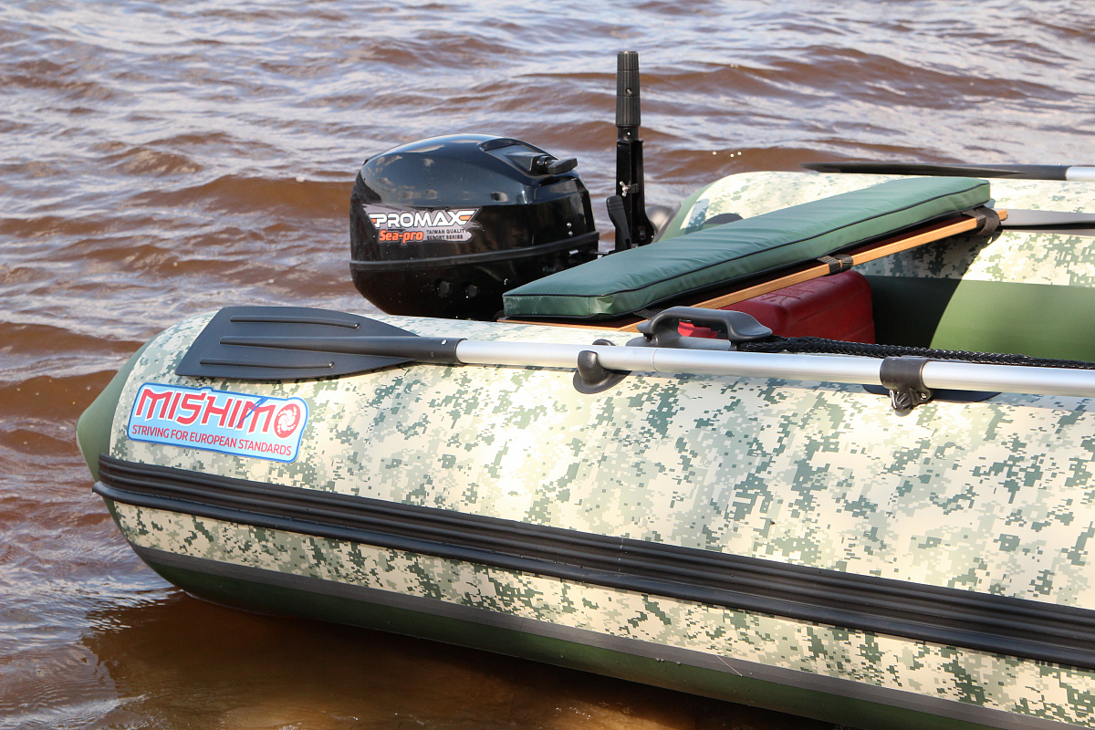 Лодка MISHIMO PRO 400 в Нефтекамске