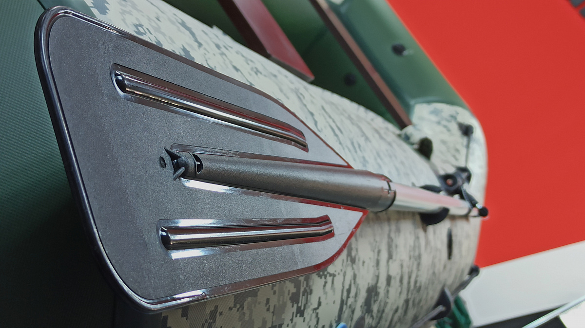 Лодка MISHIMO SPORT 400 в Нефтекамске