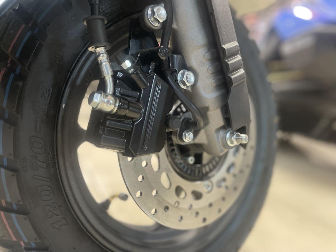 Скутер PROMAX STALKER ARMY 240(49) в Нефтекамске