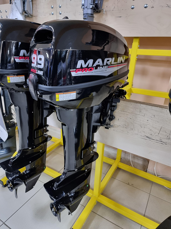 Лодочный мотор MARLIN PROLINE MP 9.9 (15) AMHS в Нефтекамске
