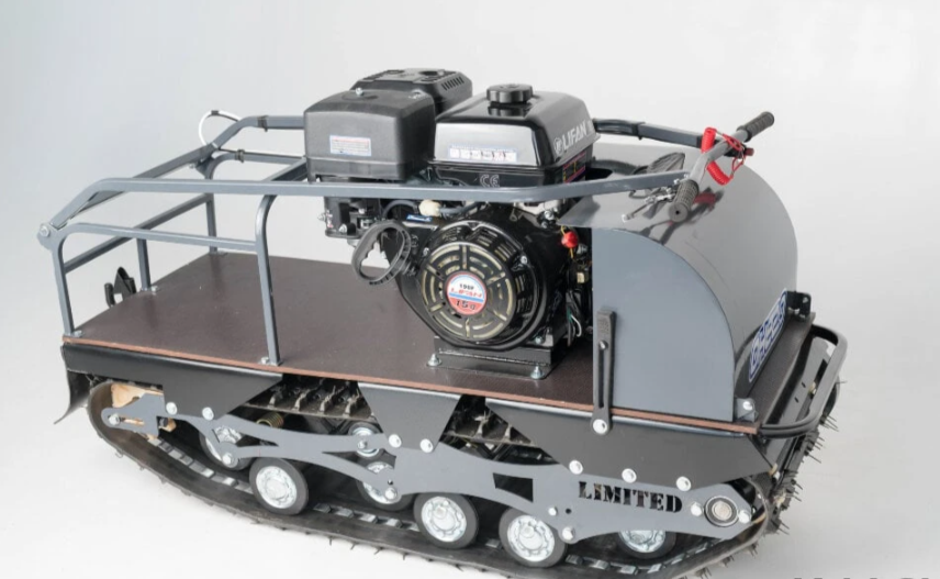 Мотобуксировщик ОНЕГО 500 15 FRONT LIMITED в Нефтекамске