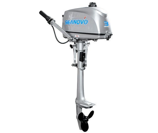 Лодочный мотор SEANOVO SN2.5FHS в Нефтекамске