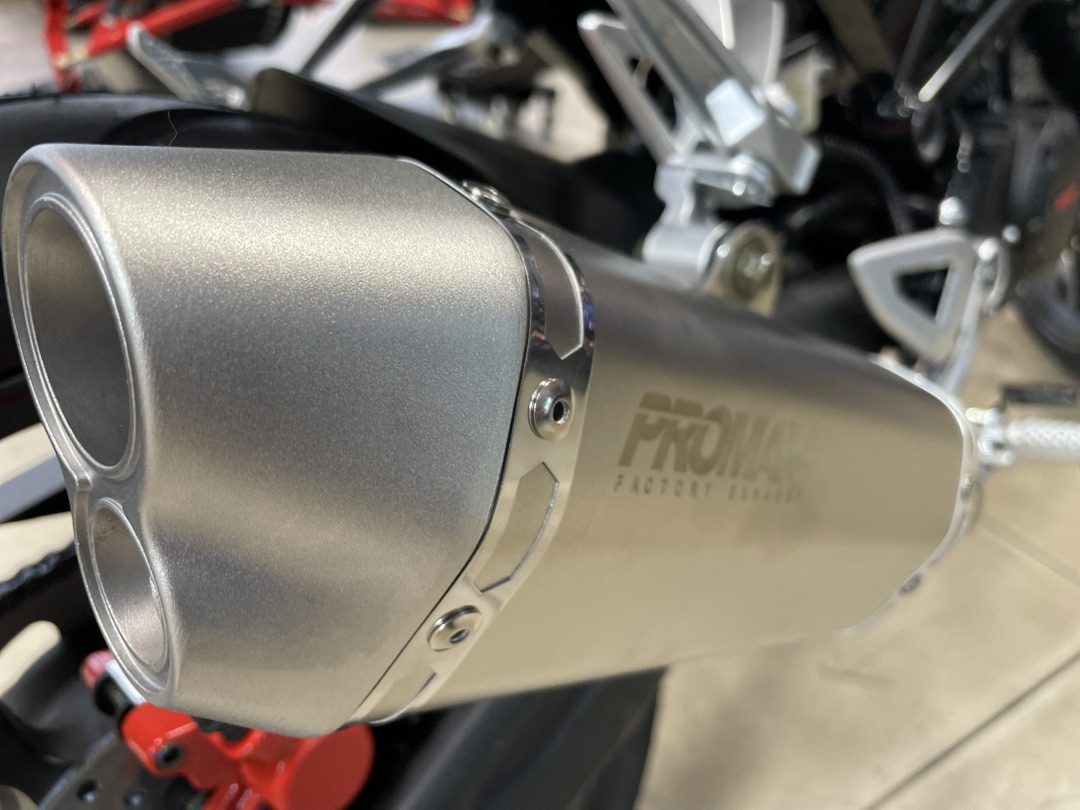 Мопед PROMAX CB150R (49) в Нефтекамске