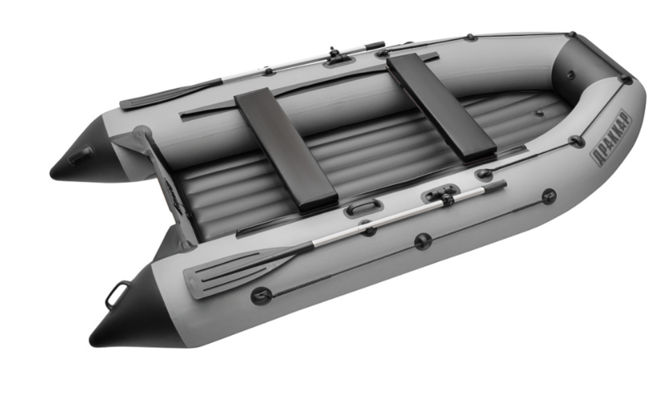 ЛОДКА ДРАККАР 3400 НДНД CLASSIC (БЕЗКИЛЬ) в Нефтекамске