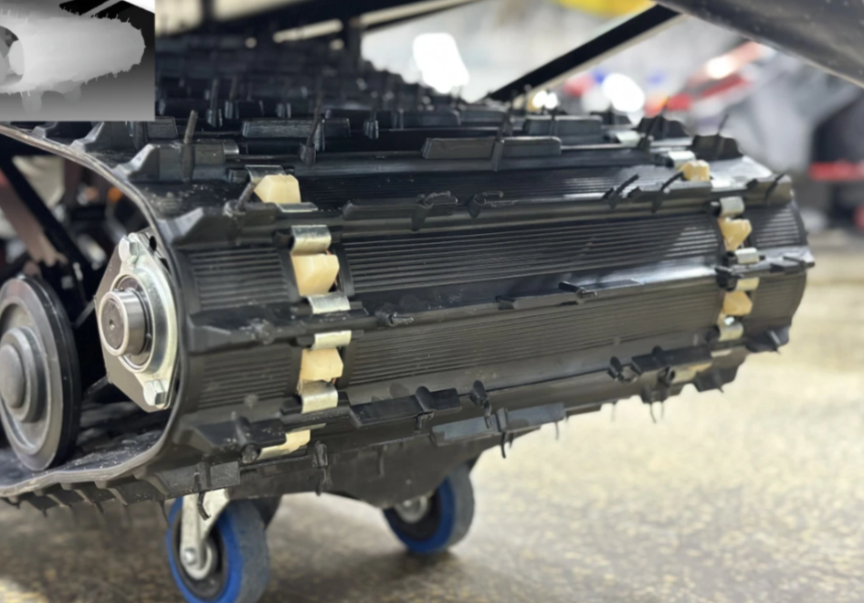 Снегоход PROMAX YAKUT R/К 500 2.0 4T 29 LONG в Нефтекамске