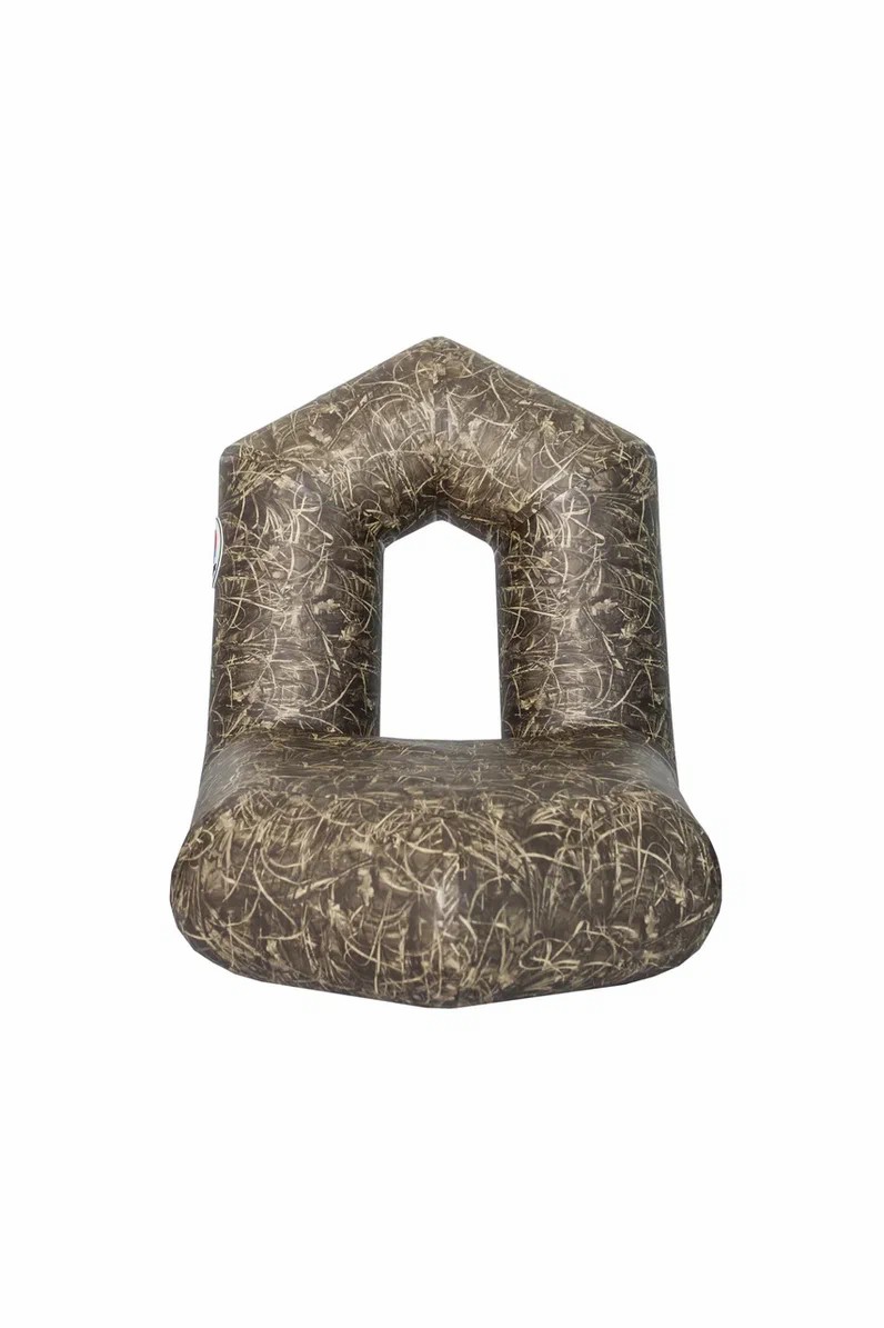 КРЕСЛО НАДУВНОЕ SMARINE, 85Х75 СМ, ПВХ, КАМЫШ в Нефтекамске