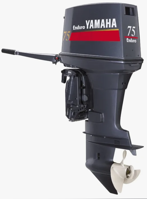 Лодочный мотор YAMAHA E75BMHDL в Нефтекамске