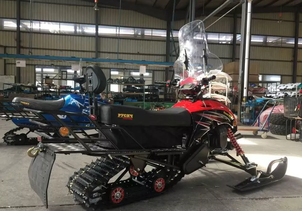 Снегоход РУСИЧ 200C в Нефтекамске
