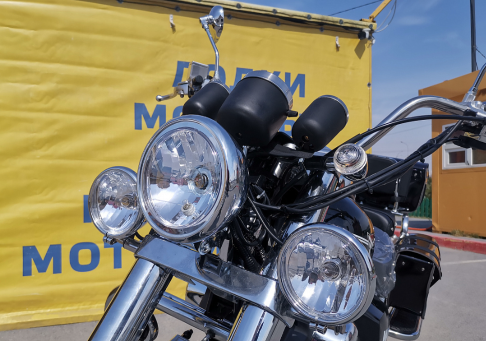 Мотоцикл MOTOLAND (МОТОЛЕНД) WOLF 250 в Нефтекамске