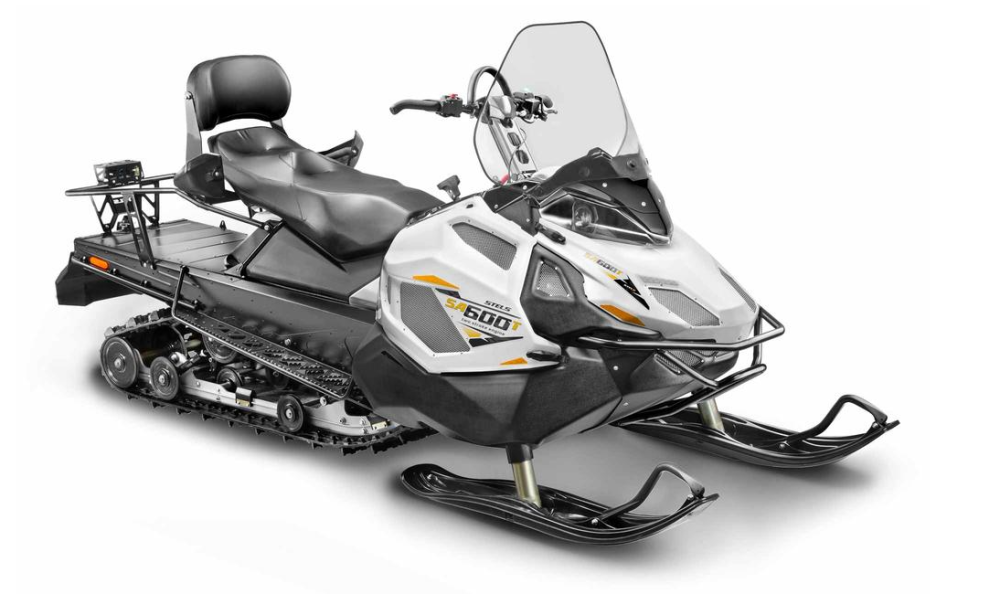 Снегоход STELS SA600T (L LUX WT) АТАМАН 1.0 К01 Tech в Нефтекамске