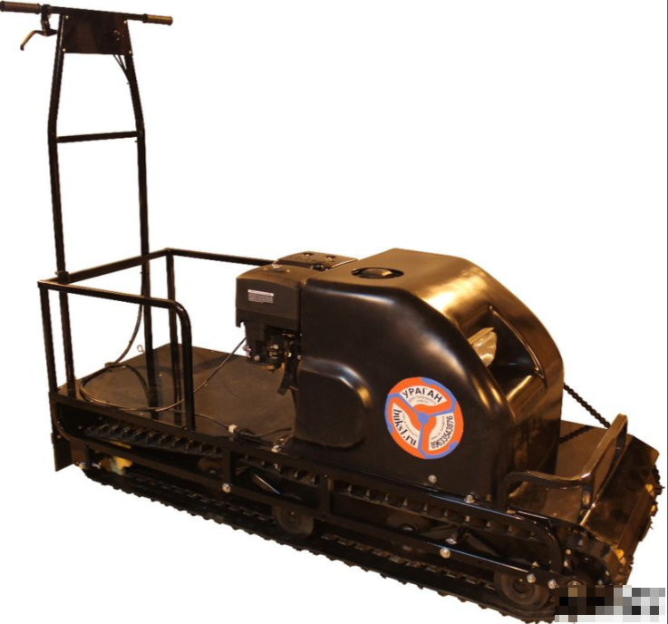 Мотобуксировщик Ураган Промысловик 15 л.с. в Нефтекамске