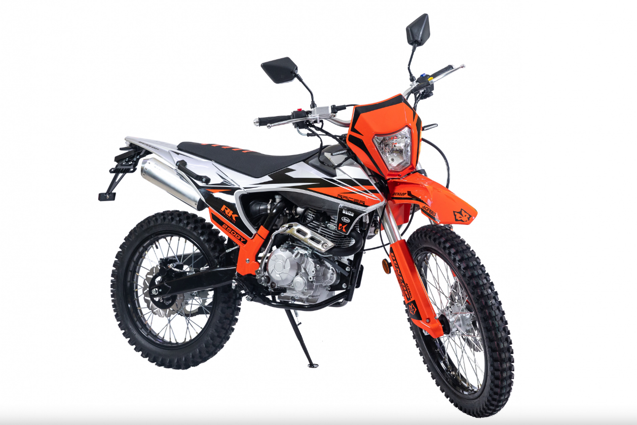 Мотоцикл RACER RC250GY-C2K K2 в Нефтекамске