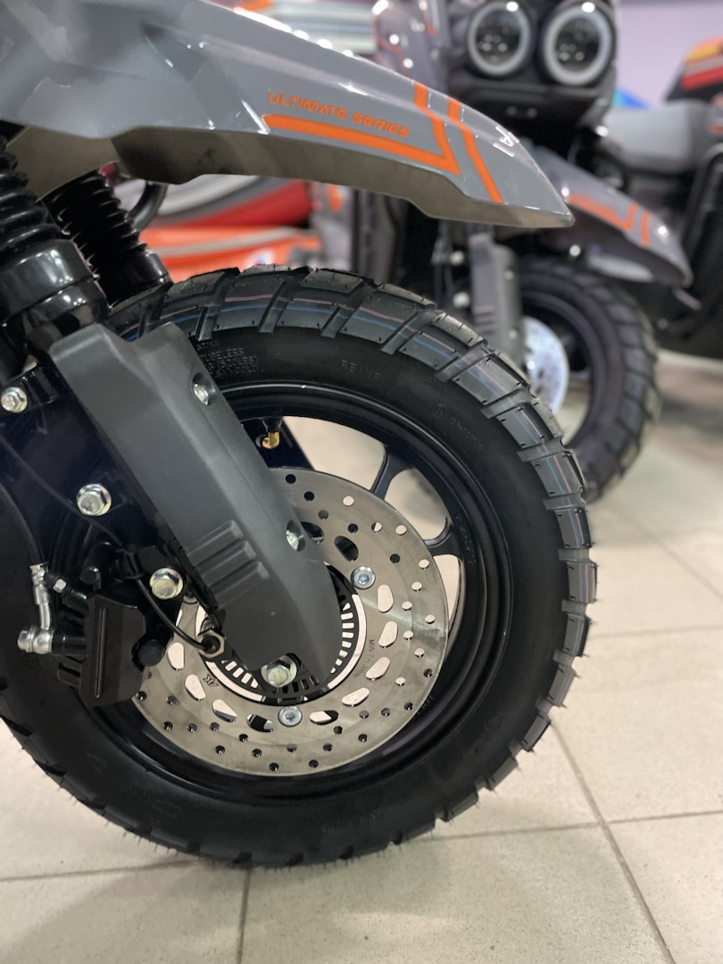 Скутер PROMAX STALKER 150(49) в Нефтекамске