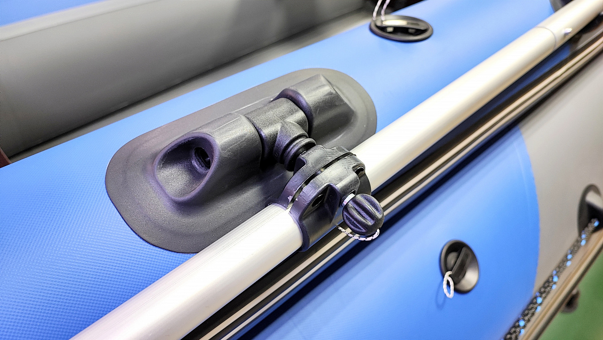 Лодка MISHIMO FAMILY PRO 370 в Нефтекамске