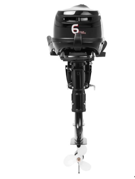 Лодочный мотор HIDEA HDF6HS в Нефтекамске