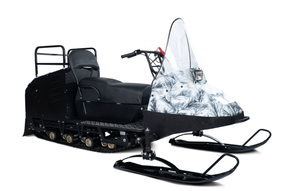 Миниснегоход Бурлак-М Егерь Стандарт 20 л.с. эл.запуск в Нефтекамске