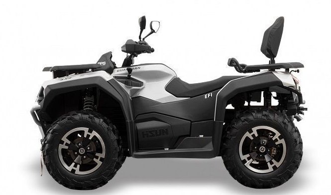 Квадроцикл HISUN HiSUN GUARDIAN 750L -/LONG/ в Нефтекамске