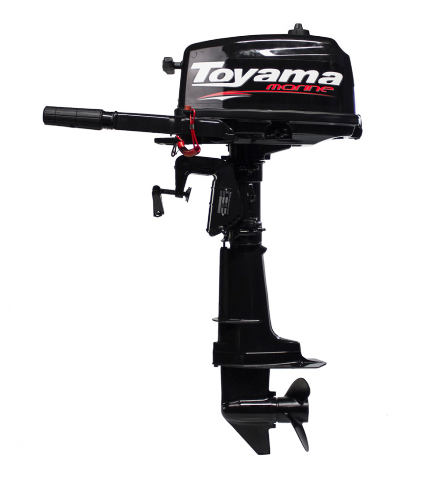 ЛОДОЧНЫЙ МОТОР TOYAMA T5BMS в Нефтекамске
