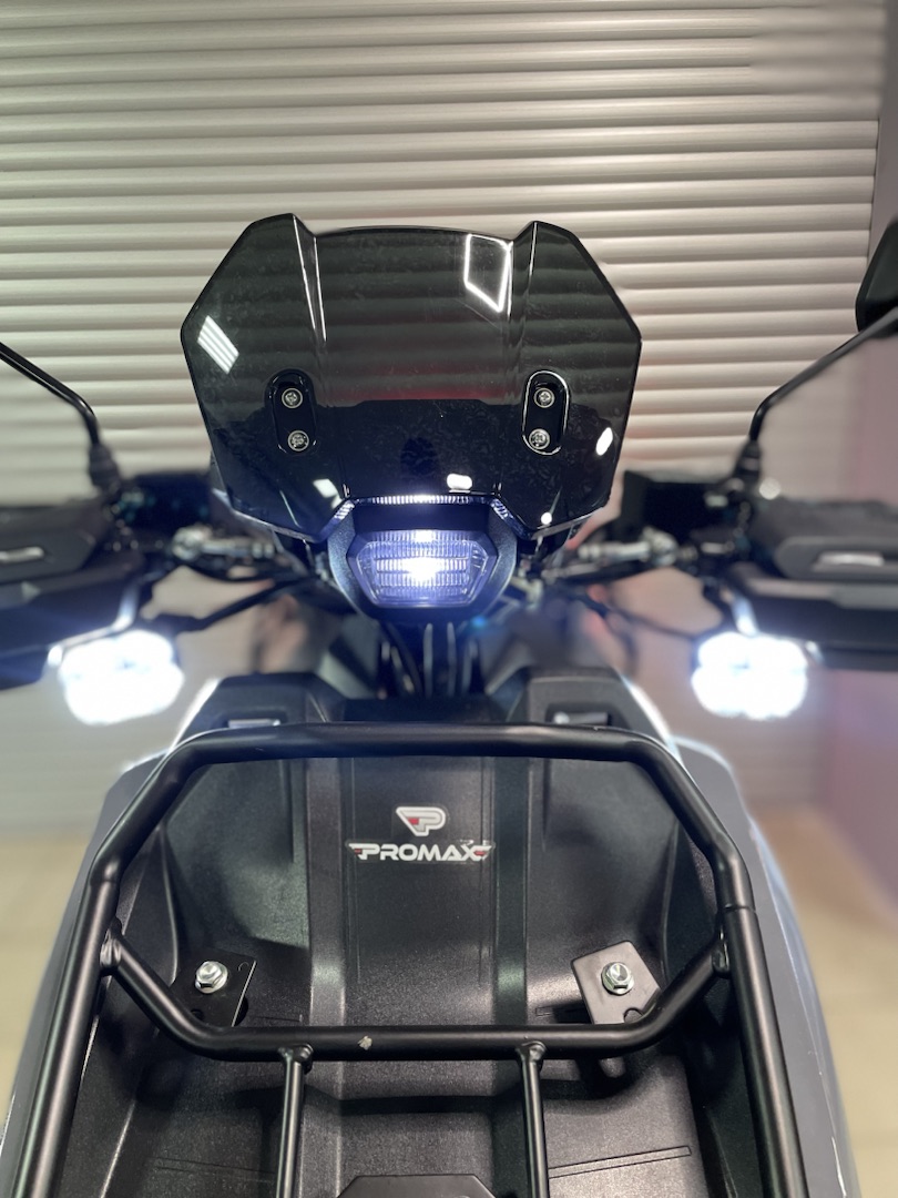 Скутер PROMAX STALKER 150(49) в Нефтекамске