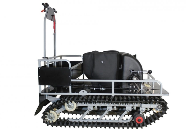 Мотобуксировщик УРАГАН Медведь 20 л.с. в Нефтекамске