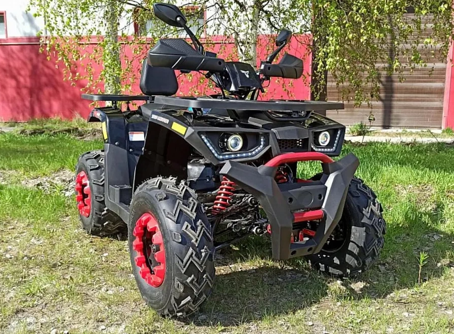 Квадроцикл PROMAX WILD 300 LUX "АНТИВИБРАЦИОННЫЙ" в Нефтекамске