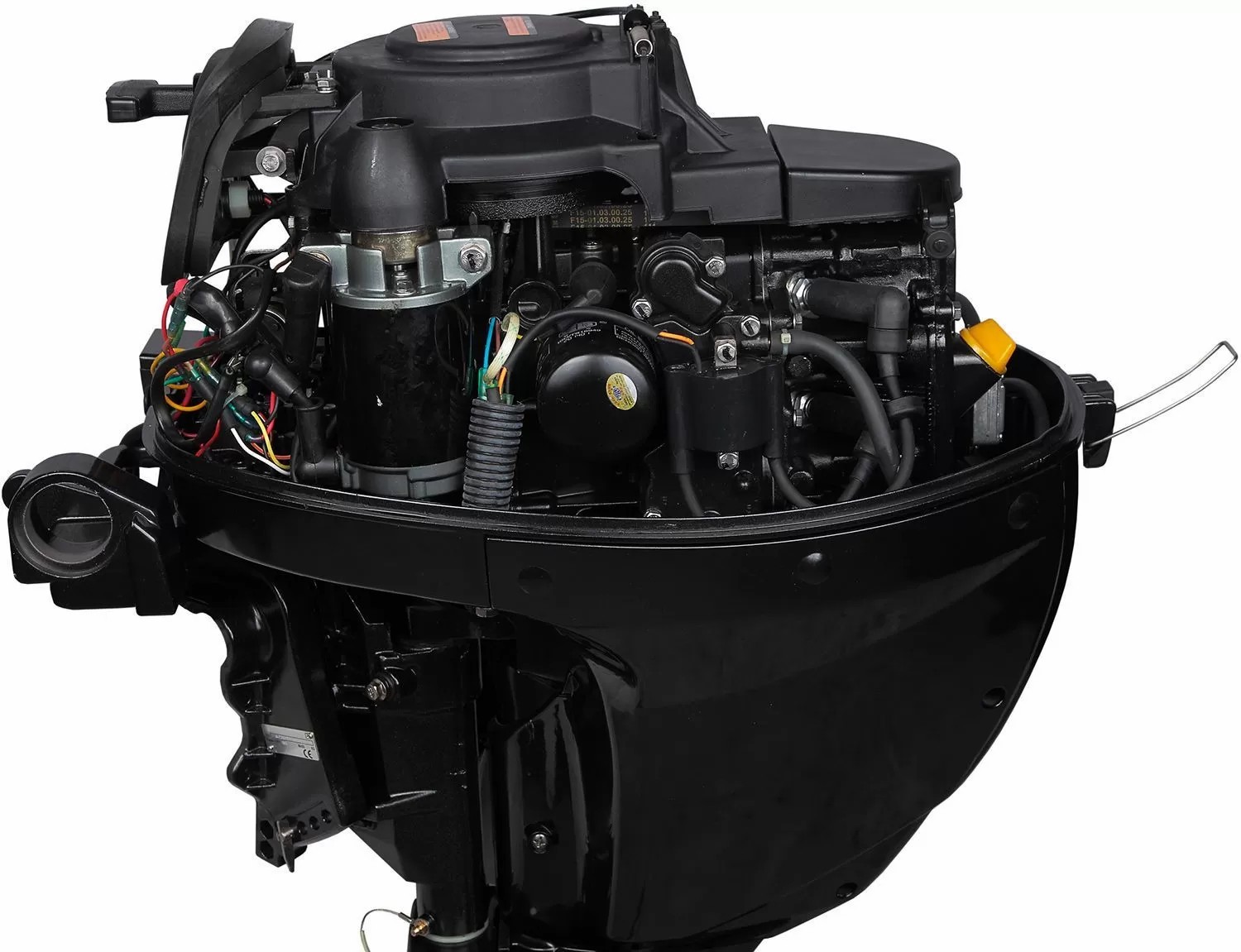 Лодочный мотор MARLIN MF 9.9 AMHS в Нефтекамске