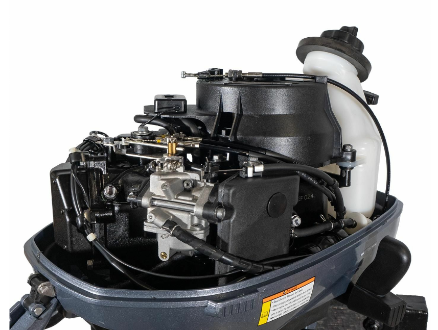 Лодочный мотор APACHE T 6 BS в Нефтекамске