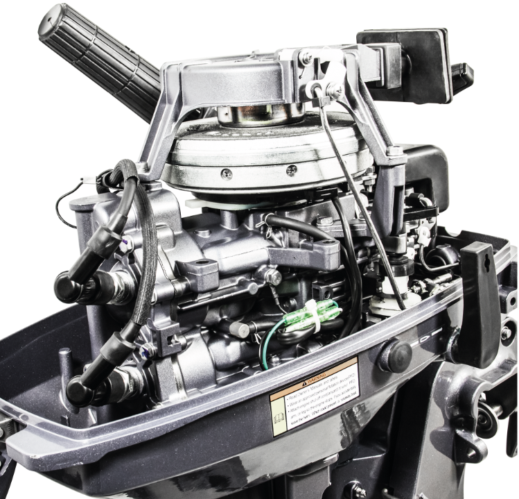 Лодочный мотор APACHE T9.8 BS в Нефтекамске