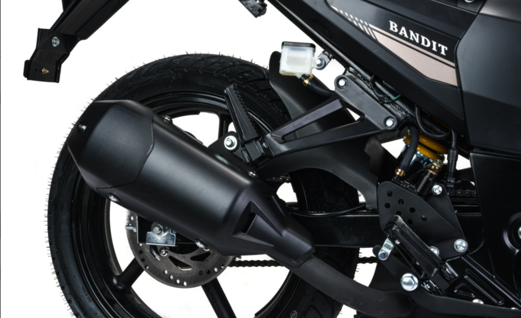 Мотоцикл MOTOLAND (МОТОЛЕНД) 300 BANDIT в Нефтекамске