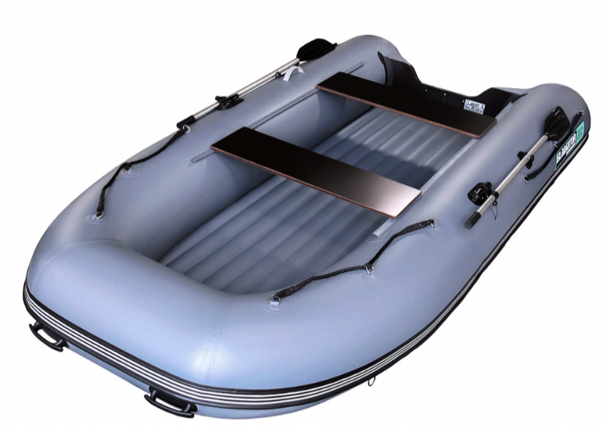 НАДУВНАЯ ЛОДКА GLADIATOR E380S в Нефтекамске