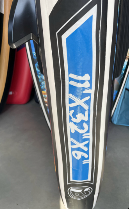 SUP (САП) ДОСКА RAIDEX I BOARD 11’ (332СМ) N 34 в Нефтекамске