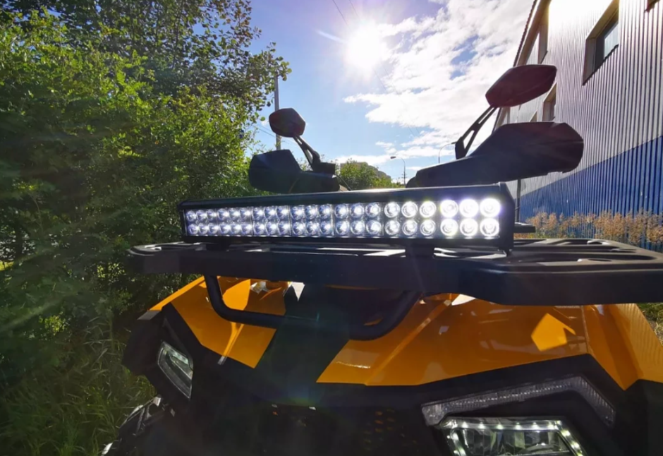 Квадроцикл MOTOLAND (МОТОЛЕНД) VOX200 WILD TRACK X PRO (баланс. вал) в Нефтекамске