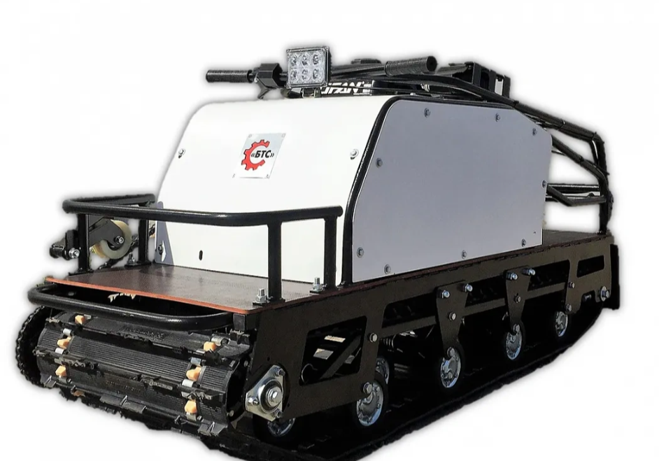 Мотобуксировщик БТС  «LONG» 500/15 э/зап LIFAN (216 Ватт) в Нефтекамске