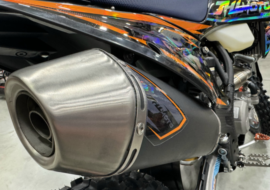 Мотоцикл JHLMOTO JHL Z6 NB300 (174MN-5) в Нефтекамске