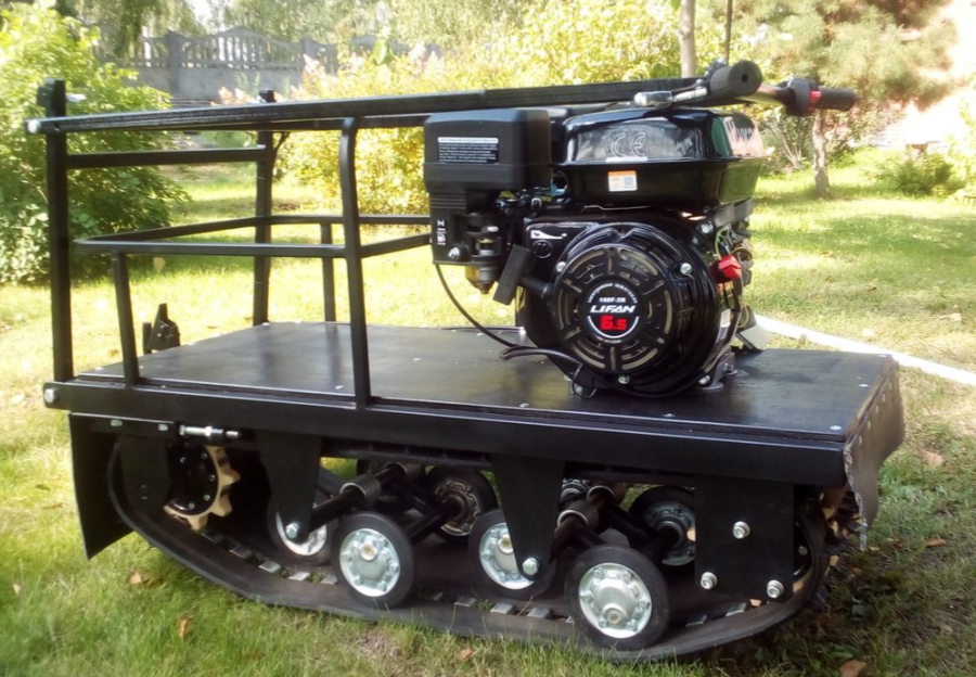 Мотобуксировщик ЩУКАРЬ П 380, 6,5 в Нефтекамске