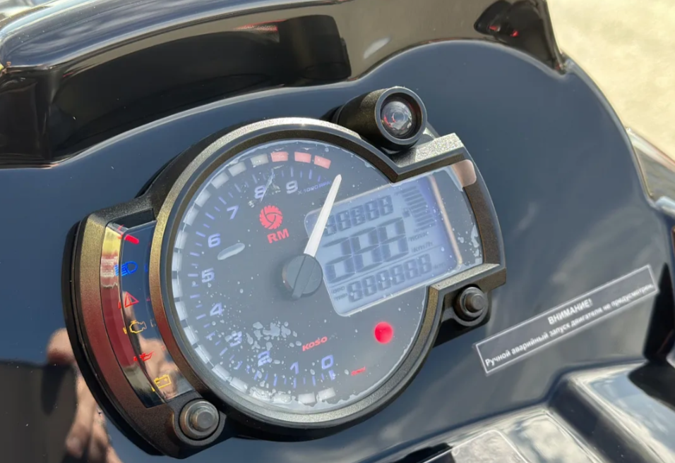 Снегоход РМ TAYGA PATRUL 800 SWT в Нефтекамске